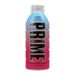 Prime, By Logan Paul x KSI Bottle - Cherry Freeze (500ml)