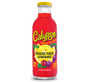 Calypso Paradise Punch Lemonade (473ml)