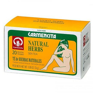 Carmencita Natural Herbs, Sen Tea