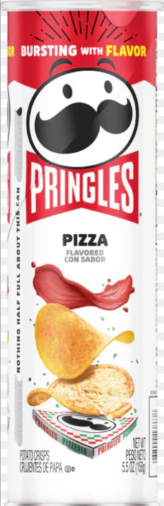 Pringles Pizza (156g)