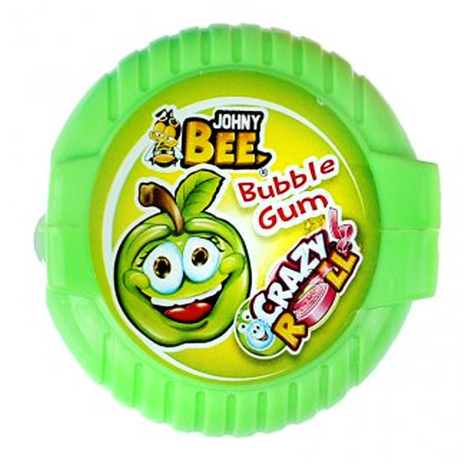 Johny Bee Crazy Roll, Bubble Gum