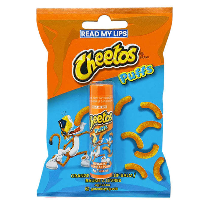 Read My Lips - Cheetos Puffs (4g) kopen bij USfoodz