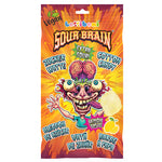 Sour brain Cotton Candy, Lemon Taste (Bag) (60g)