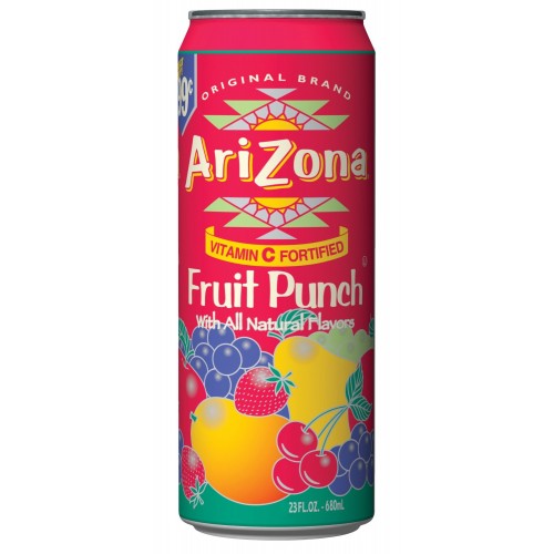 Arizona Fruit Punch (680ml)