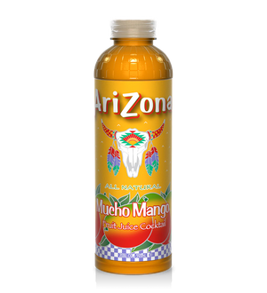 AriZona Mucho Mango Fruit Juice Cocktail