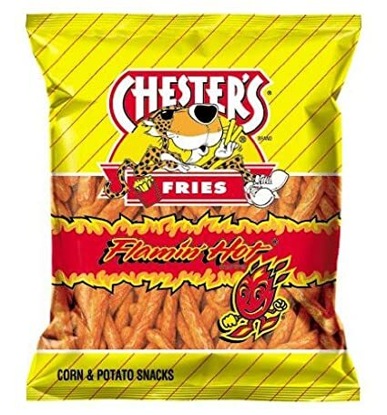 Chester's Fries, Flamin' Hot kopen bij USfoodz