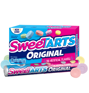 Sweetarts Tangy Candy, Original Theater Box (142g) (BEST-BY 30-09-2018)