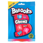 Bazooka Flavoured Chews Candy (120g) USfoodz