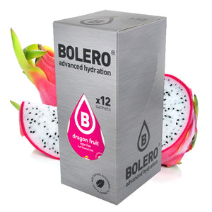 Bolero Dragon Fruit - Advanced Hydratation (12-Pack x 9g) USfoodz