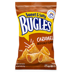 Bugles Sweet & Salty Caramel (99g)