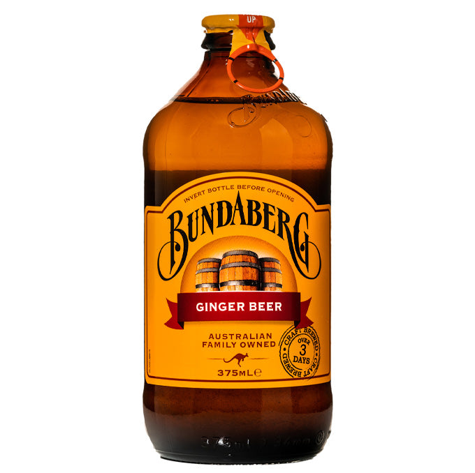 Bundaberg Ginger Beer - USfoodz