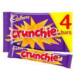Cadbury Crunchie 4-pack (128g)