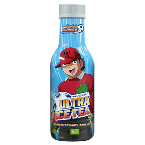 Ultra Ice Tea, Captain Tsubasa - Genzo Wakabayashi (500ml)