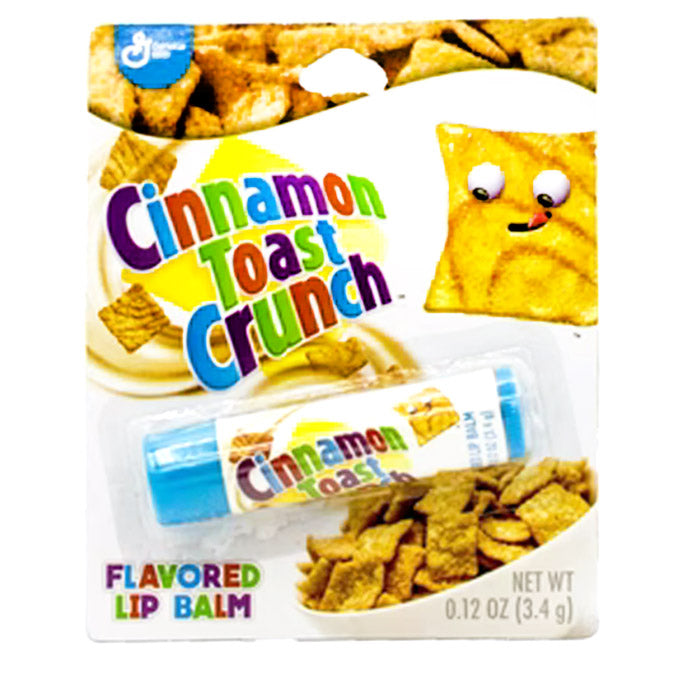 Cinnamon Toast Crunch Lip Balm - Online kopen bij USfoodz