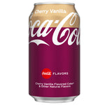 Coca-Cola Cherry Vanilla (355ml) Online bestellen bij USfoodz