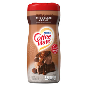 Coffee-Mate, Chocolate Crème (425g) USfoodz