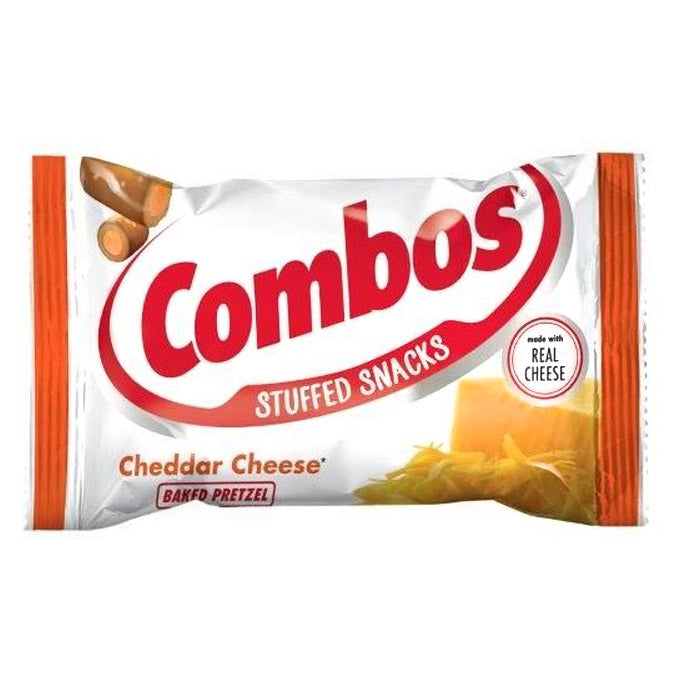 Combos Cheddar Cheese, Baked Pretzel (51g)
