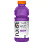 Gatorade G2 Lower Sugar - Grape (591ml)