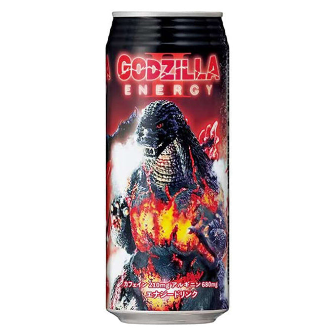 Godzilla 2 - Energy Drink (500ML)