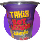 Takis Hot Liquid Jalapeño vs Pickle