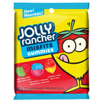 Jolly Rancher Gummies, Misfits Original (182g) (BEST BY DATE 03-2024)