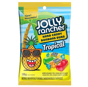 
            
                Laad afbeelding naar de Gallery viewer, Jolly Rancher Hard Candy, Tropical (198g) USfoodz
            
        