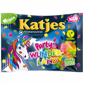 Katjes Party Wunderland (200g)