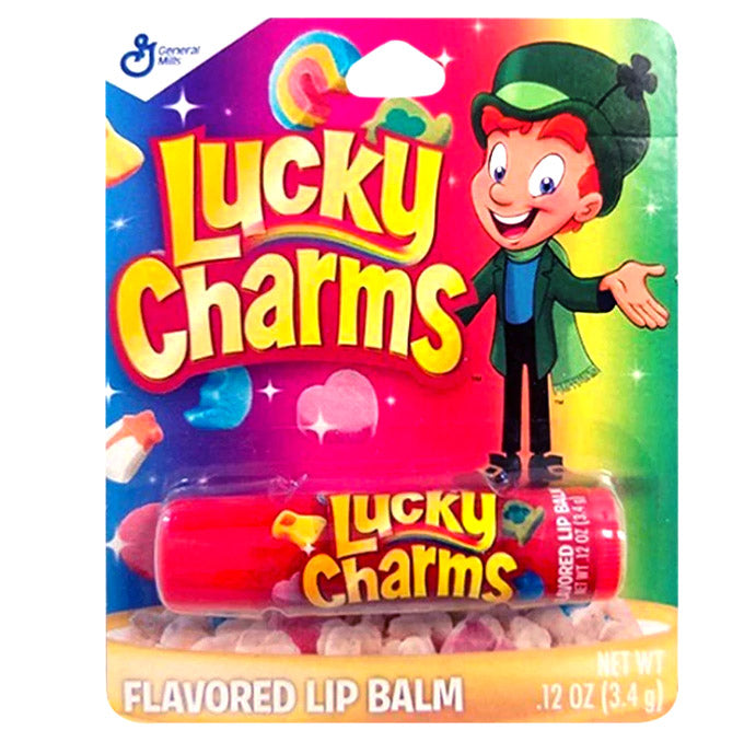 
            
                Laad afbeelding naar de Gallery viewer,  Lucky Charms Lip Balm - Bestel de vrolijkste Lip Smackers online bij USfoodz
            
        