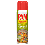 PAM Olive Cooking Spray (141g) Kookspray bij USfoodz