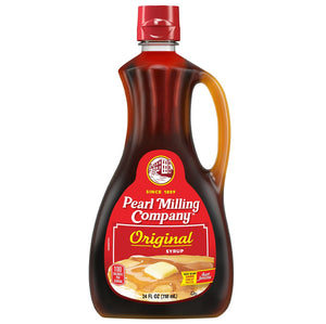 Pearl Milling Company, Original Syrup (710ml) USfoodz