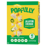 Popfully - Jalapeno Cheddar, 3-Pack (240g) USfoodz