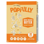 Popfully - Movie Theater Butter, 3-Pack (240g) USfoodz