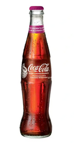 Coca Cola Britisch Columbia Raspberry 355ml