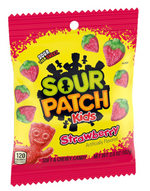 Sour Patch Kids Strawberry Bag (102g)