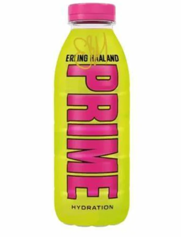 Prime, By Logan Paul x KSI Bottle - Erling Haaland (500ml)