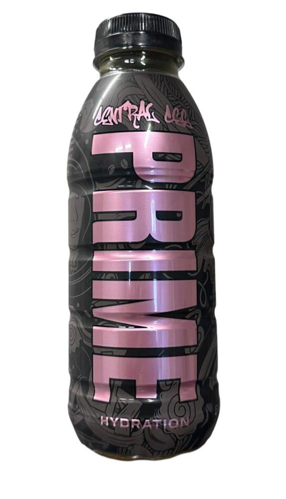 Prime, By Logan Paul x KSI Bottle - Central Cee (500ml)