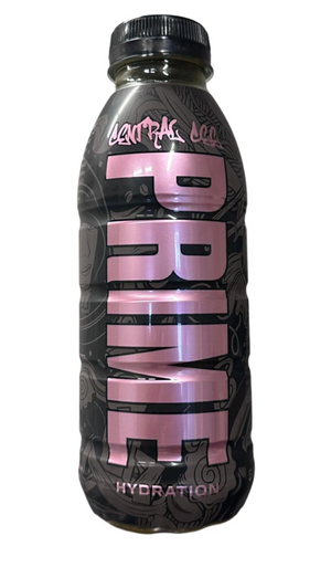 Prime, By Logan Paul x KSI Bottle - Central Cee (500ml)