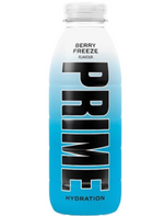 Prime, By Logan Paul x KSI Bottle - BERRY FREEZE (500ml)