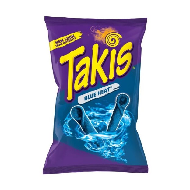 Takis Blue Heat (113g) Online bestellen bij USfoodz