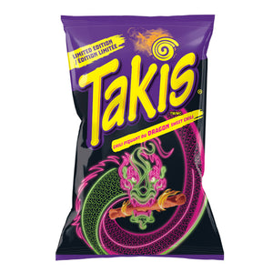 Takis Dragon (90g) (Limited Edition) USfoodz