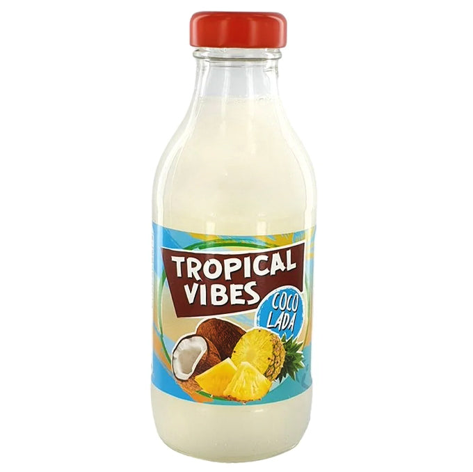 Tropical Vibes, Coco-Lada (300ml)