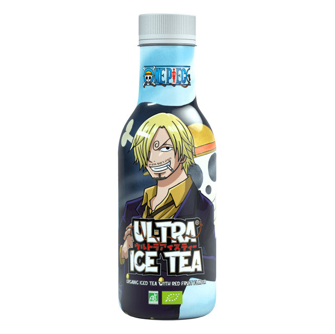 Ultra Ice Tea, One Piece - Sanji (500ml)