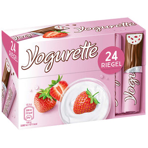Ferrero Yogurette (24-Pack) Bij USfoodz