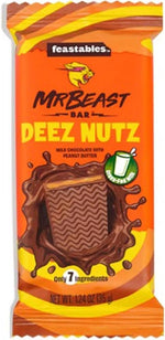 Feastables MrBeast Bar - Deez Nutz (35g)
