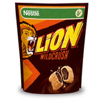 Nestle Lion Wildcrush Cereal (350g)