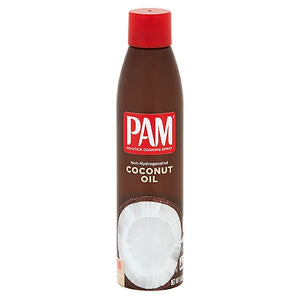 PAM Simply Coconut Oil No-Stick Cooking Spray (141g)