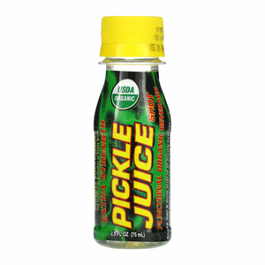 Pickle Juice extra Strenght Shot 24 x 75ml MASTERCASE