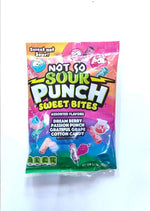 Sour Punch Sweet Bites, Not So Sour (105g)
