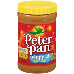 Peter Pan Whipped Creamy (369g)