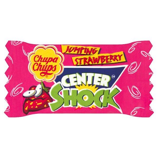 Chupa Chups Center Shock (4g)